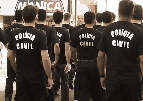 Polícia civil prende homem sob suspeita de compra de votos