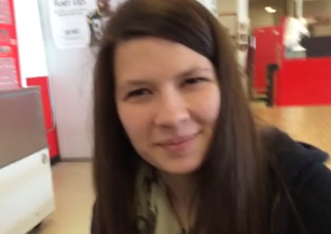 Ensinando português para as gringas: nível satanás