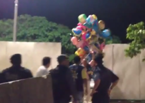 Ação da Prefeitura apreende mercadorias irregulares em Manaus