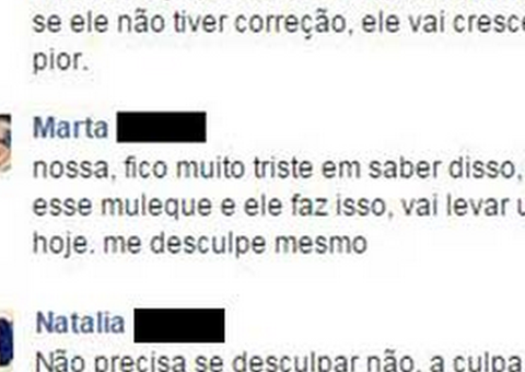 Mãe descobre que filho ameaçava garotas de estupro pelo Facebook