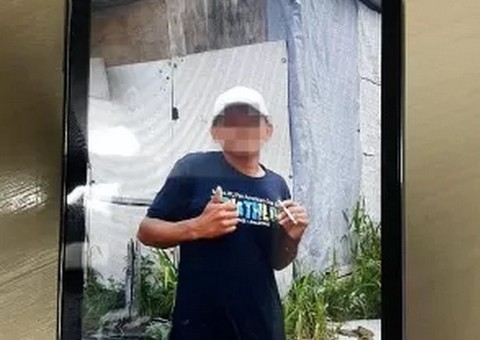 Galeroso estupra idosa até ela desmaiar no Centro de Manaus e comemora com 'selfie'