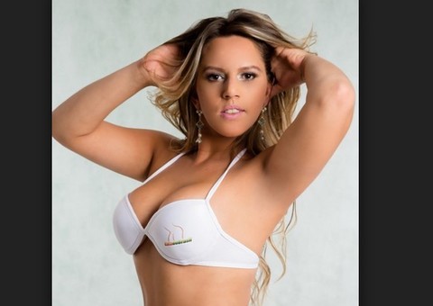 Ex-Gata do Brasil, Luana Costa ' O terror do aeroporto'