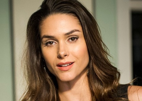 Fernanda Machado está grávida de quatro meses 