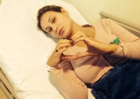 "Em um mês ela pode voltar a ter uma vida normal", diz médica sobre Urach 