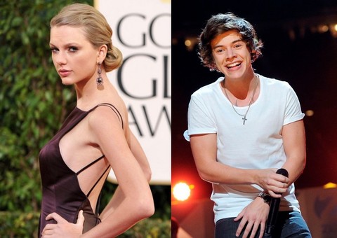 Taylor Swift e Harry Styles jantam juntos após encontro em hotel 