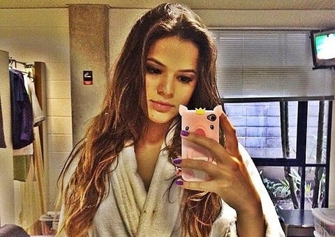 Bruna Marquezine dispara: “Não tenho medo do que vão pensar”