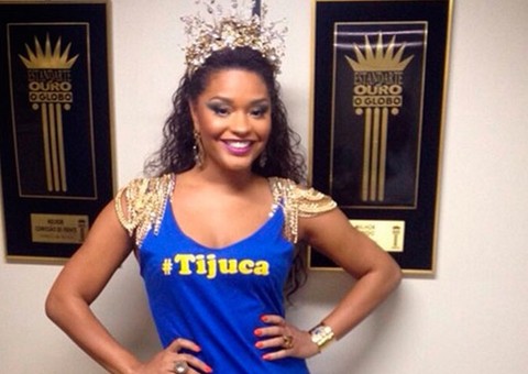 Juliana Alves perderá posto de rainha de bateria por estar acima do peso 