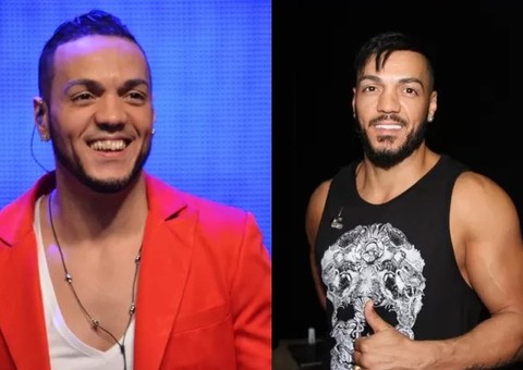 “Me sinto um novo homem”, diz Belo sobre mudança no sorriso 