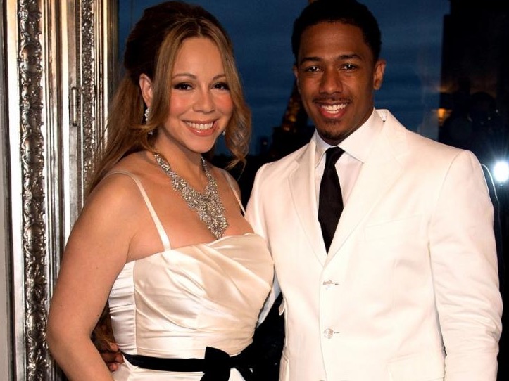 Mariah Carey e Nick Cannon são processados por ex-babá  