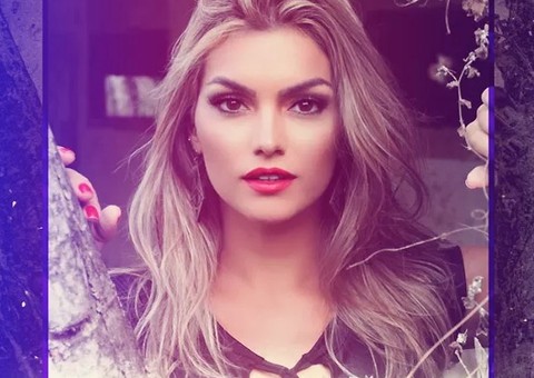 Kelly Key divulga capa de novo CD 