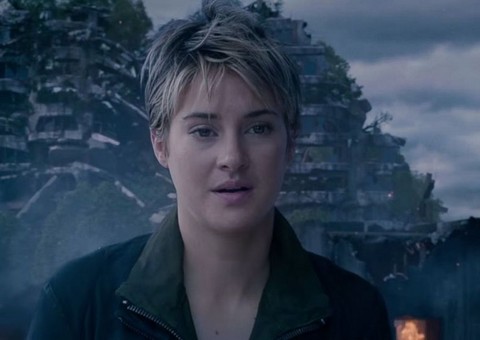 Confira novo trailer de Insurgente
