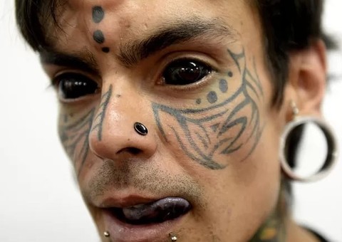 Veja lista de modificações radicais no corpo 