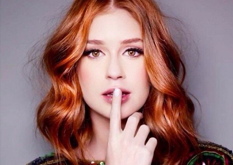 Marina Ruy Barbosa será protagonista em nova novela das sete, diz jornal 