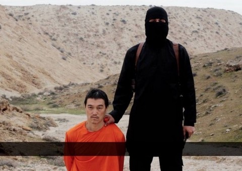 Japão chora a morte de Goto, repórter que deu voz aos mais vulneráveis