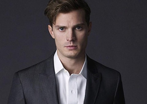 Ator de 50 Tons de Cinza é eleito o homem mais sexy do mundo 