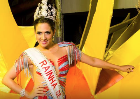 Rainha de Bateria da Império da Kamélia está desaparecida