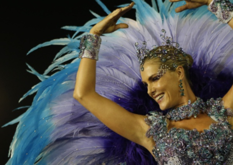 Vai-Vai ganha Carnaval 2015 de São Paulo