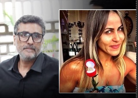 BOMBA - Marcos Souto sai da cadeia e confessa: tive um caso com a Denise