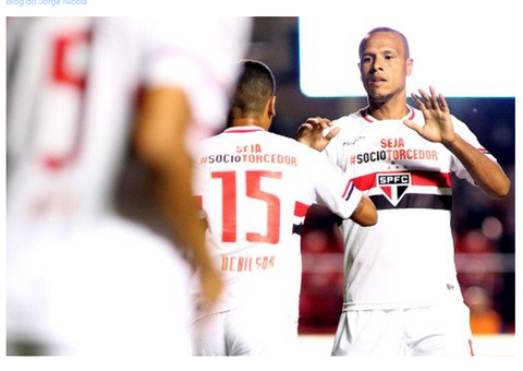 Lula desmente nota do Yahoo Esportes