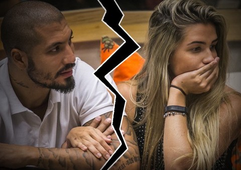 Aline não perdoa Fernando: ‘Essa pessoa não existe mais, morreu’