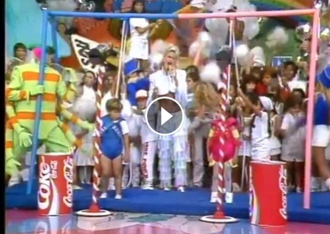 A prova de que o programa da Xuxa era um perigo em 1989 