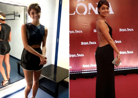 Sophie Charlotte revela segredos fáceis para se manter em forma