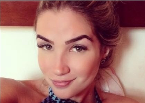 Ex-BBB Aline conta qual tipo de homem a atrai