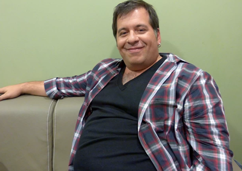 Mais magro, Hassum ouve piada sobre assédio e diz que sexo melhorou