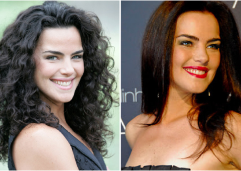 5 famosas que não são nada sem os seus cachos