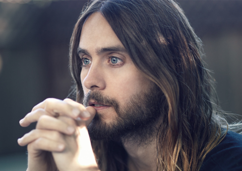 Jared Leto publica novo teaser da sua transformação em Coringa