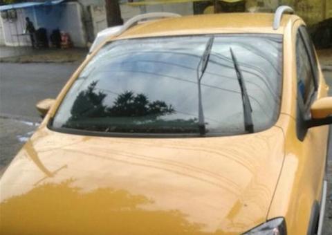 Homem tenta assaltar carro de mulher mas acaba passando mal e morre