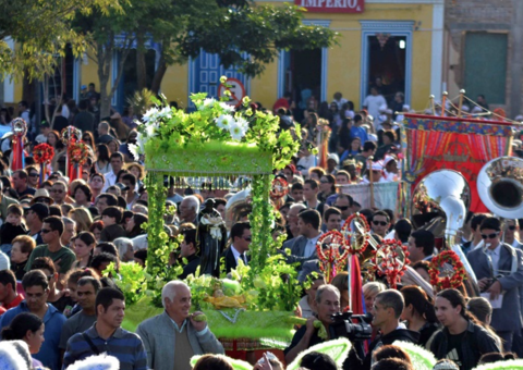 'Festa de São Benedito' apresenta história do santo neste domingo