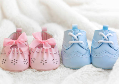 A reação maravilhosa de uma mãe de seis meninos ao descobrir que terá uma menina    