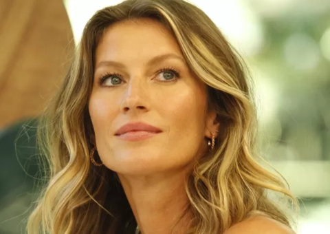 A receita de saúde da modelo Gisele Bündchen