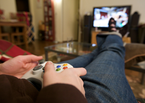 Quem joga videogame tem maior capacidade de aprendizado