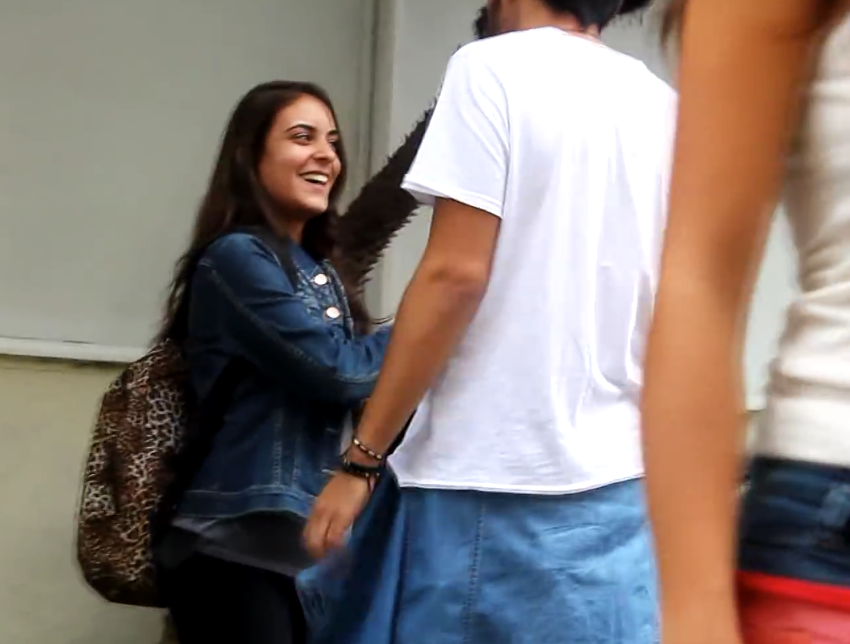 'Amanda Bizarra' e a coragem conhecer e ser conhecida