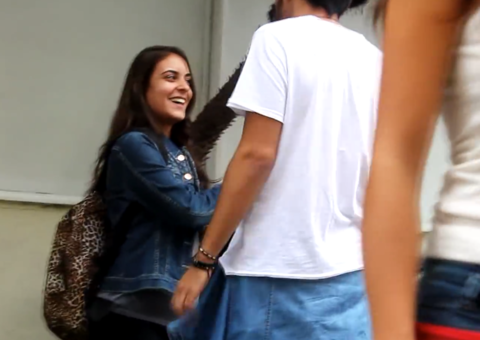 'Amanda Bizarra' e a coragem conhecer e ser conhecida