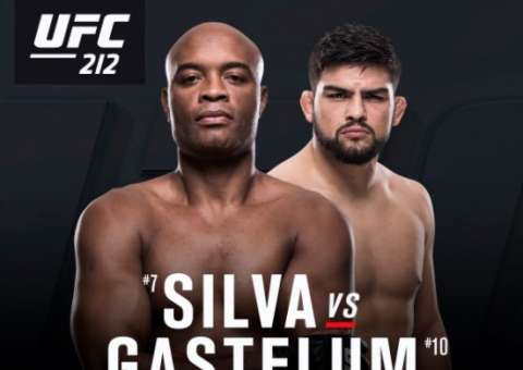 UFC: Anderson Silva vai encarar adversário que nocauteou Belfort no último sábado