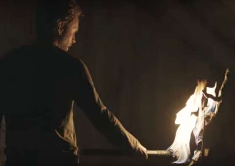 Terror O Ritual ganha trailer macabro. Assista