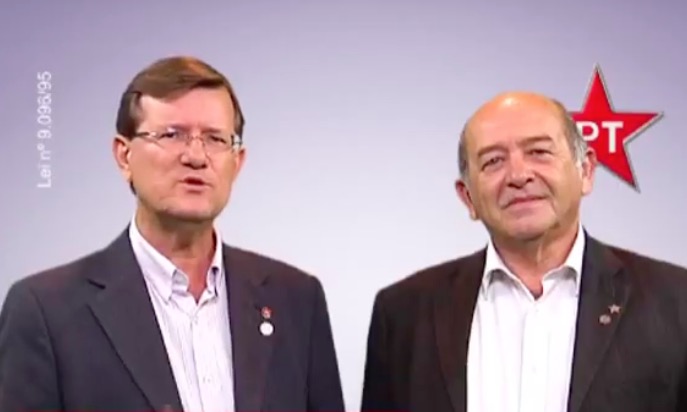 PT pode anunciar Praciano como vice de José Ricardo para prefeito de Manaus