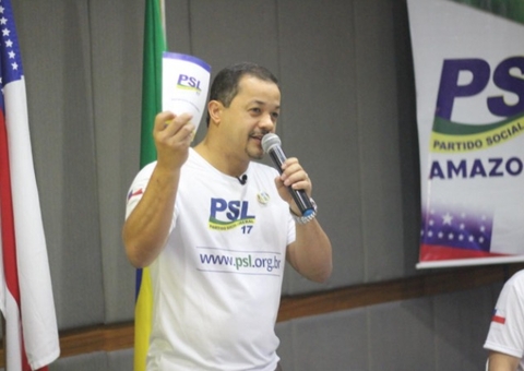 PSL realiza convenção para definir rumos do partido nas eleições em Manaus