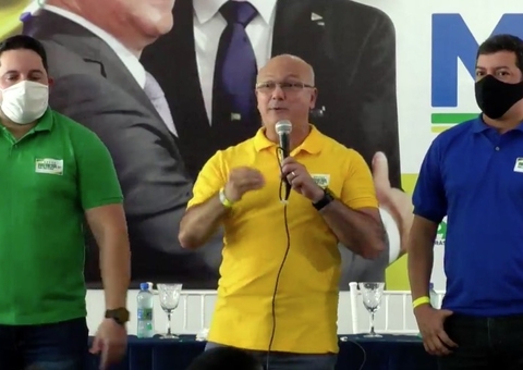 Alfredo Menezes é confirmado candidato a prefeito de Manaus 