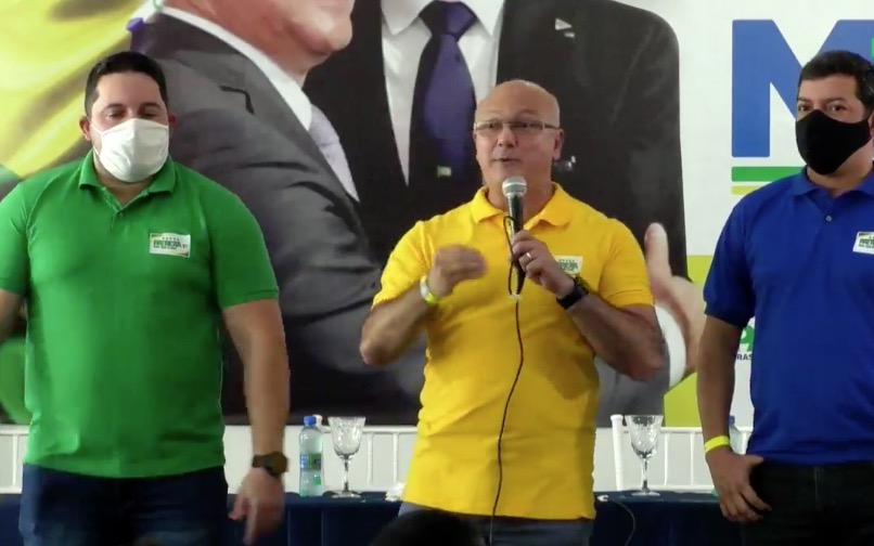 Alfredo Menezes é confirmado candidato a prefeito de Manaus 