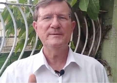 José Ricardo apresenta plano de governo e declara R$ 1,4 milhão em bens 