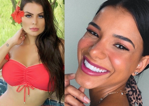 A Fazenda: Mudança de Jake e Victória choca em fotos de antes e depois