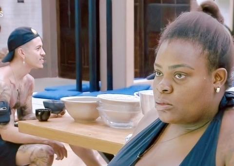 Vídeo: Após ser provocada, Jojo Todynho parte pra cima de Biel aos berros