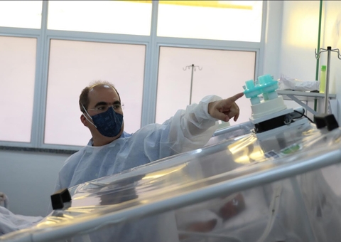 Nicolau planeja inaugurar Hospital para Cirurgias Eletivas em Manaus