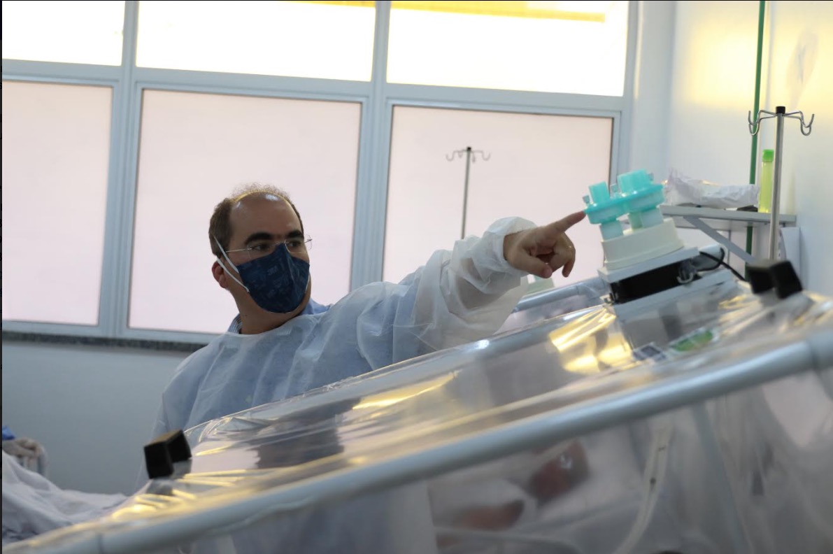 Nicolau planeja inaugurar Hospital para Cirurgias Eletivas em Manaus