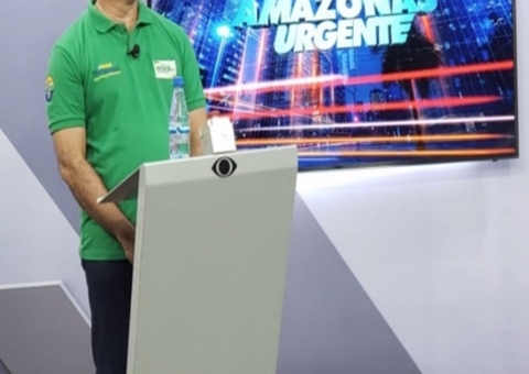 Candidato a prefeito de Manaus promete regulamentar profissão de gamer