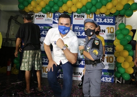 Alberto Neto propõe ensino em tempo integral nas escolas de Manaus